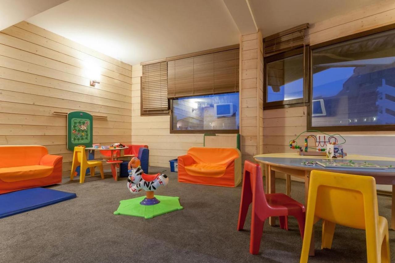 מורזין Residence Saskia Falaise - Avoriaz מראה חיצוני תמונה