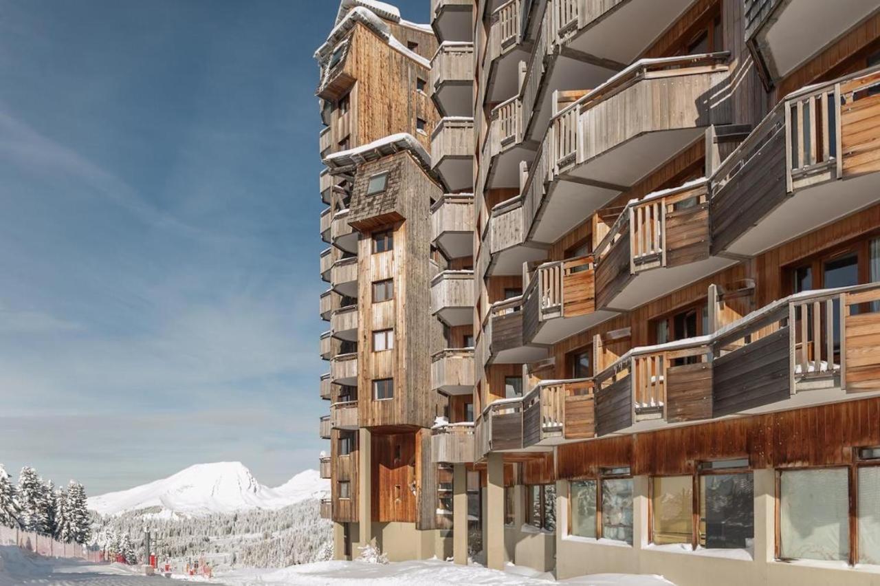 מורזין Residence Saskia Falaise - Avoriaz מראה חיצוני תמונה