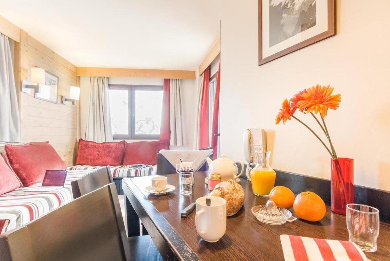 מורזין Residence Saskia Falaise - Avoriaz מראה חיצוני תמונה