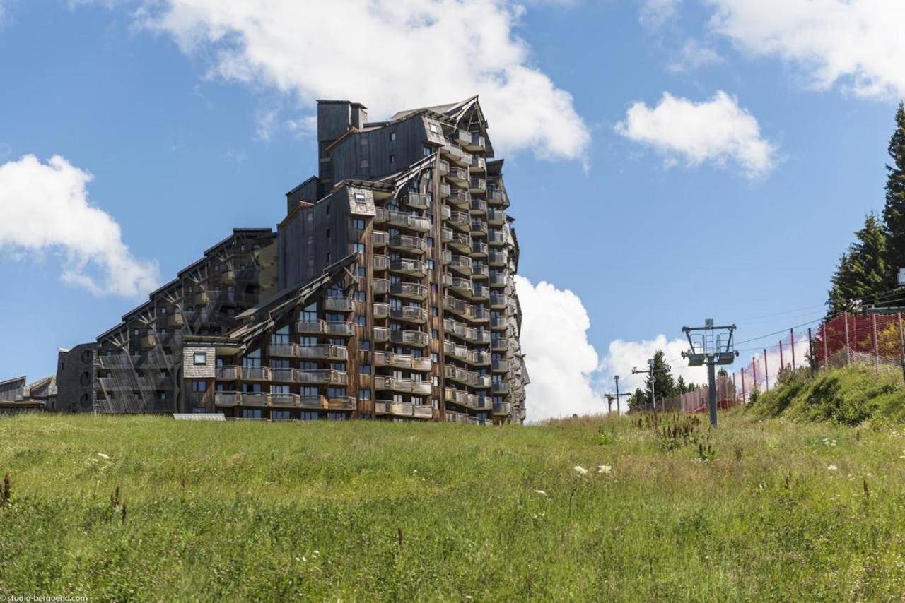 מורזין Residence Saskia Falaise - Avoriaz מראה חיצוני תמונה