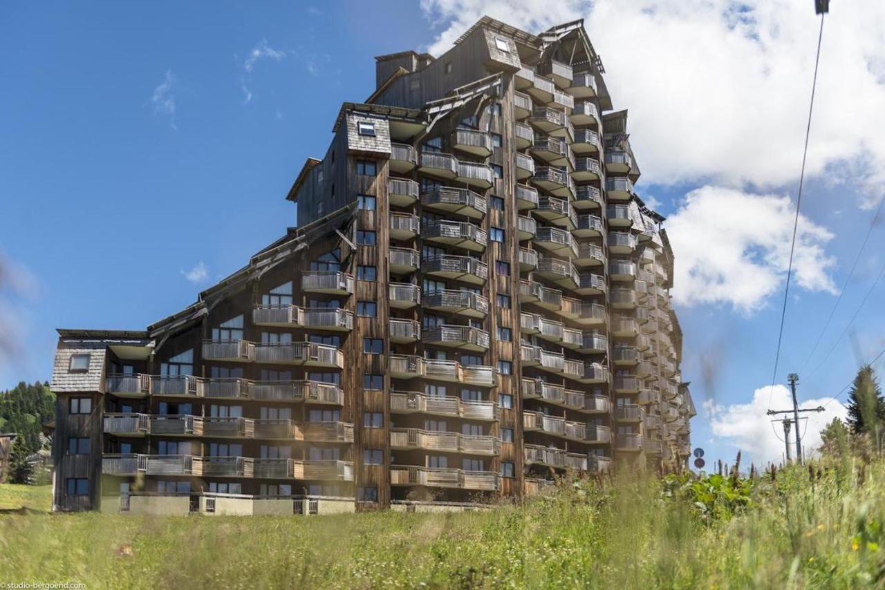 מורזין Residence Saskia Falaise - Avoriaz מראה חיצוני תמונה